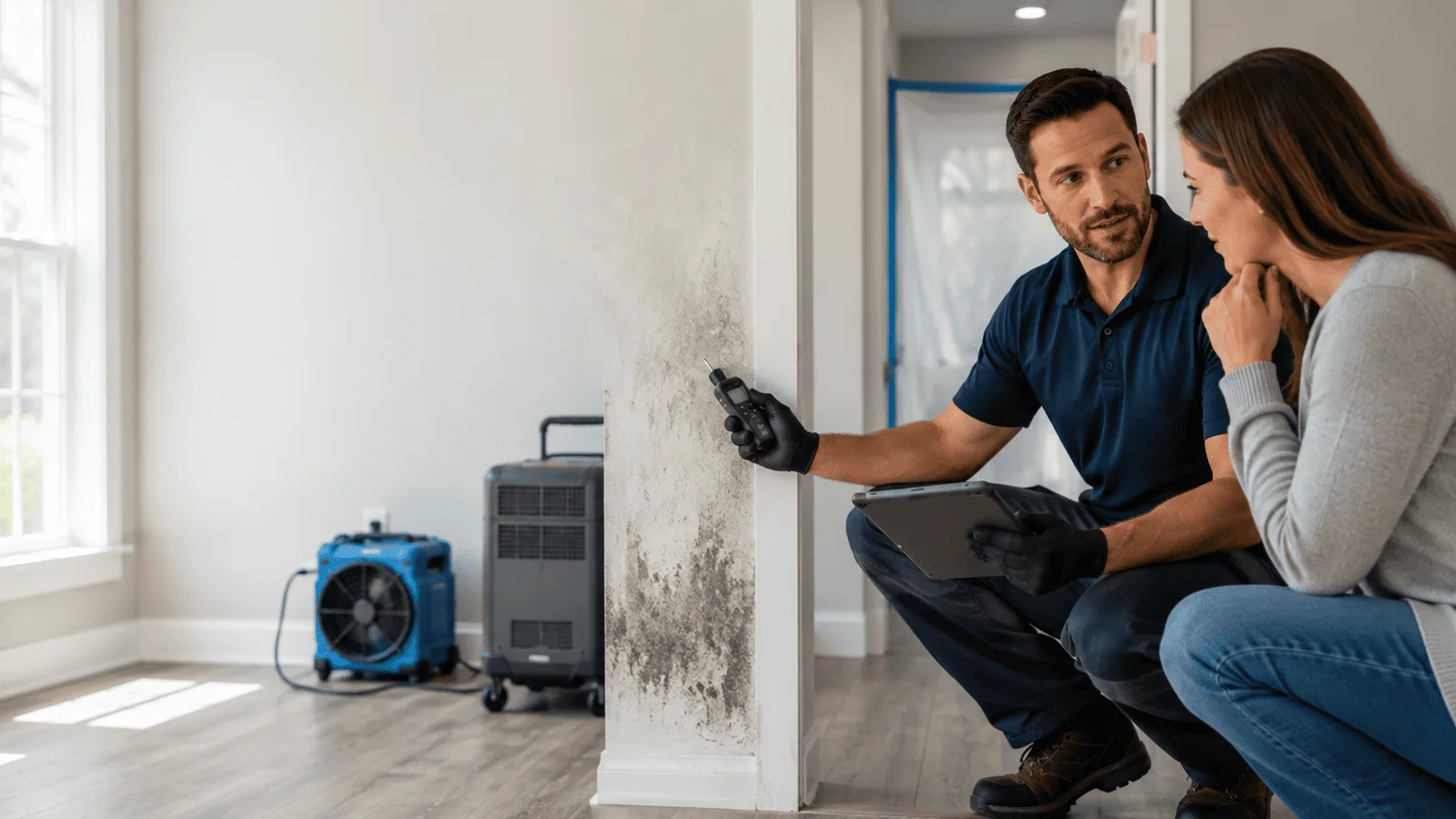 Mold Inspection Lowry, VA FAQs